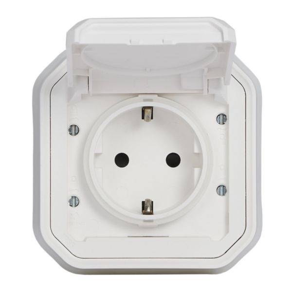 Legrand Schutzkontakt-Steckdose 069868L