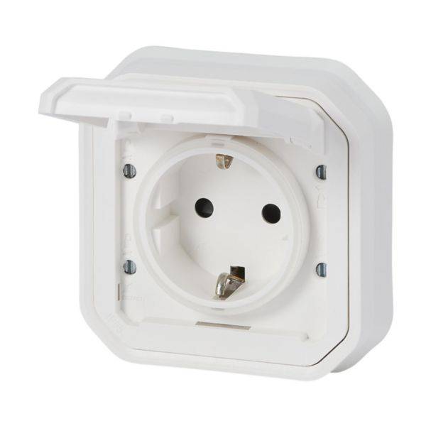Legrand Schutzkontakt-Steckdose 069868L