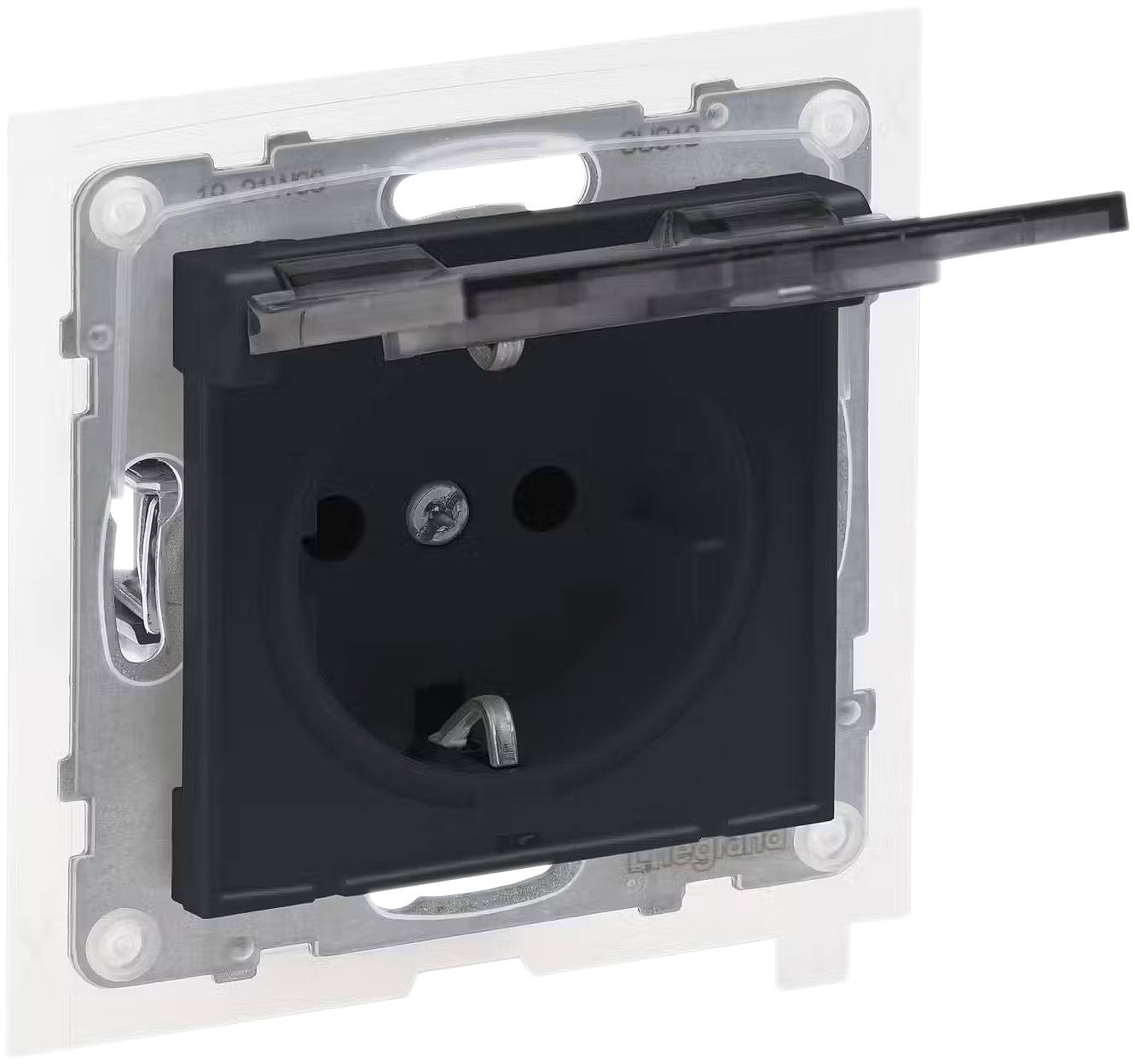 Legrand Schutzkontakt-Steckdose 765424