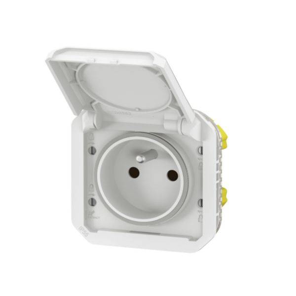 Legrand Schutzkontakt-Steckdose 069870L