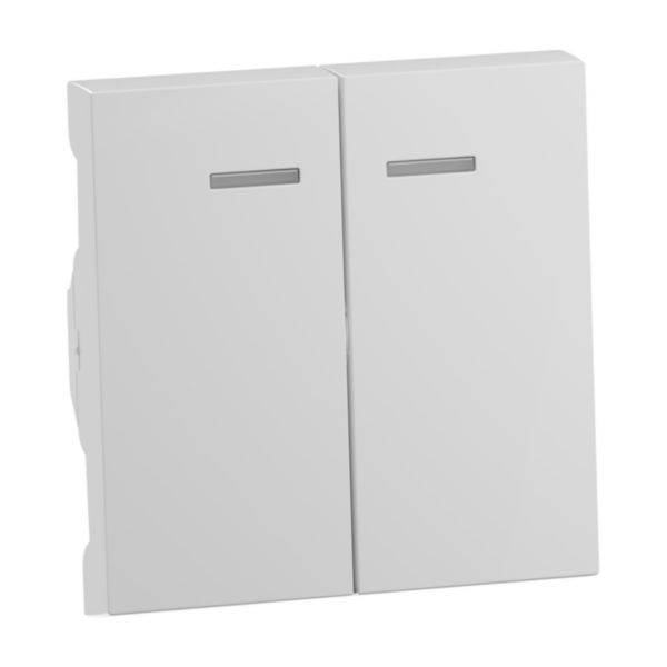 Legrand 765109 SEANO Serienwippe beleuchtet in der Farbausführung