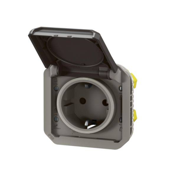 Legrand Schutzkontakt-Steckdose 069871L