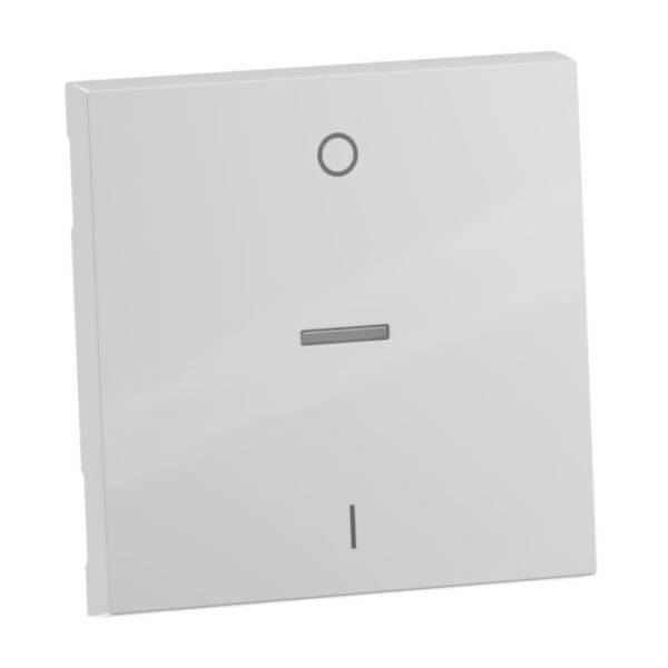 Legrand 765110 SEANO Wippe Ausschalter 2-polig Beleuchtungsfenster Ultrawei