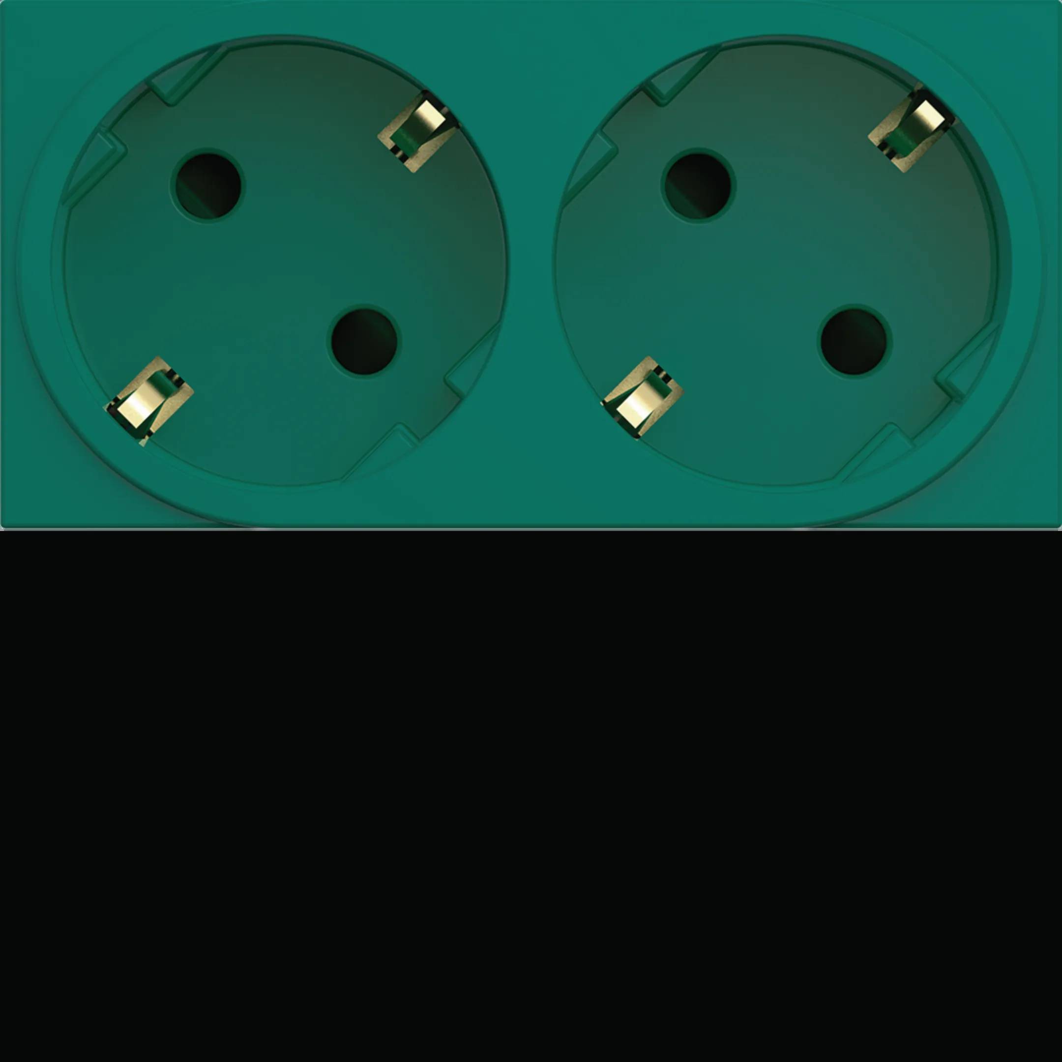 Hager WXF472V Steckdose