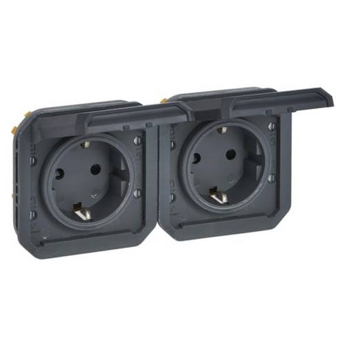 Legrand Schutzkontakt-Steckdose 069879L