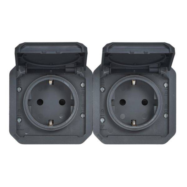 Legrand Schutzkontakt-Steckdose 069879L