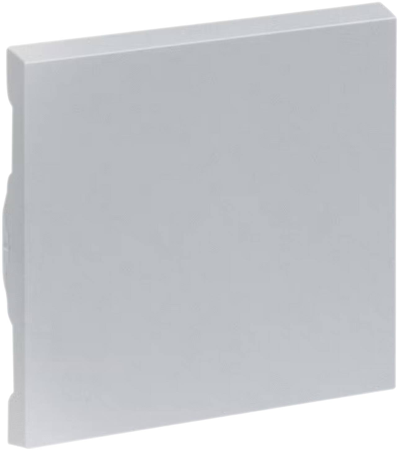 Legrand 765206 SEANO Wippe W/m in der Farbausführung Al lackiert