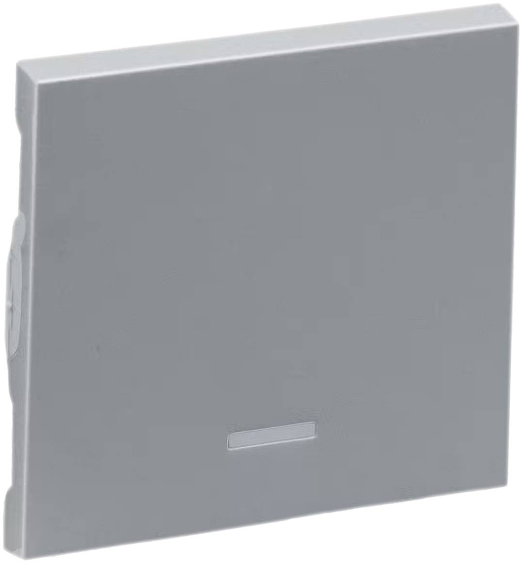 Legrand 765207 SEANO Wippe W/m beleuchtet in der Farbausführung Al