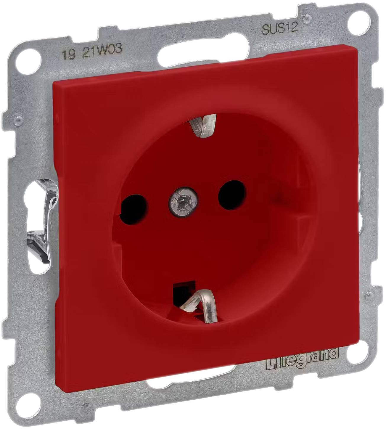 Legrand Schutzkontakt-Steckdose 765122