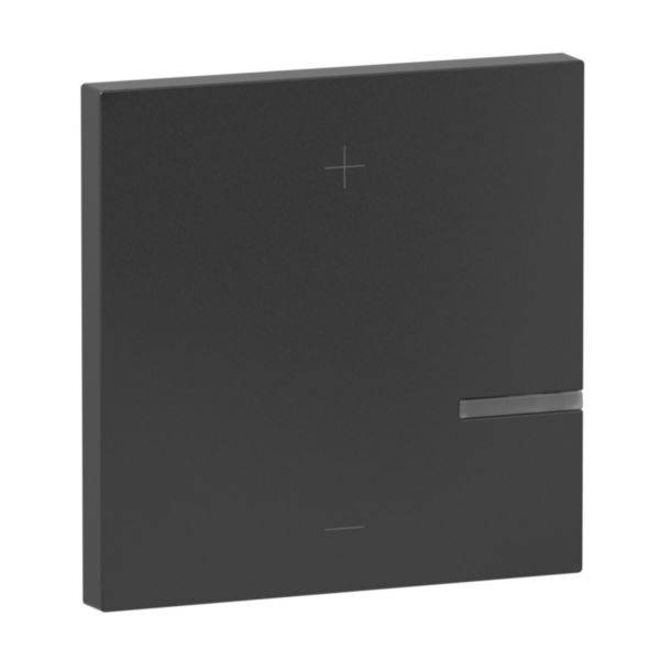 Legrand 765441 SEANO Wippe f.Tastdimmer in 2-L-Ausf Anthrazit lackiert