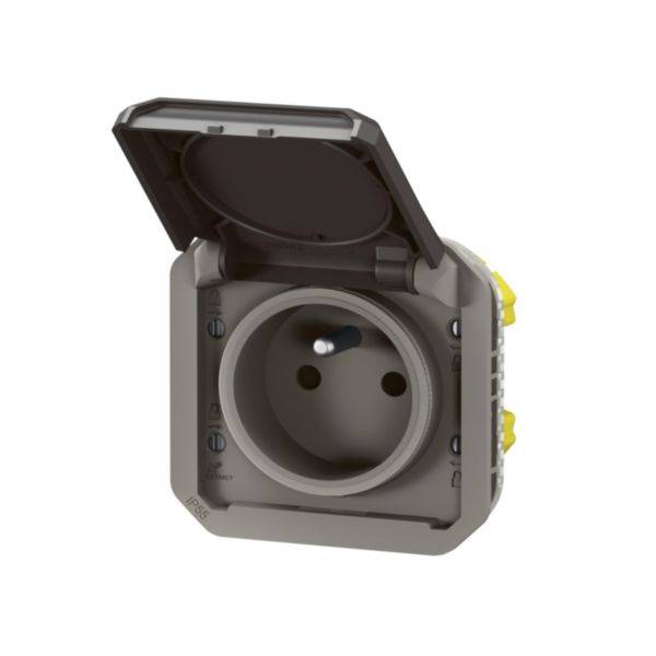 Legrand Schutzkontakt-Steckdose 069891L