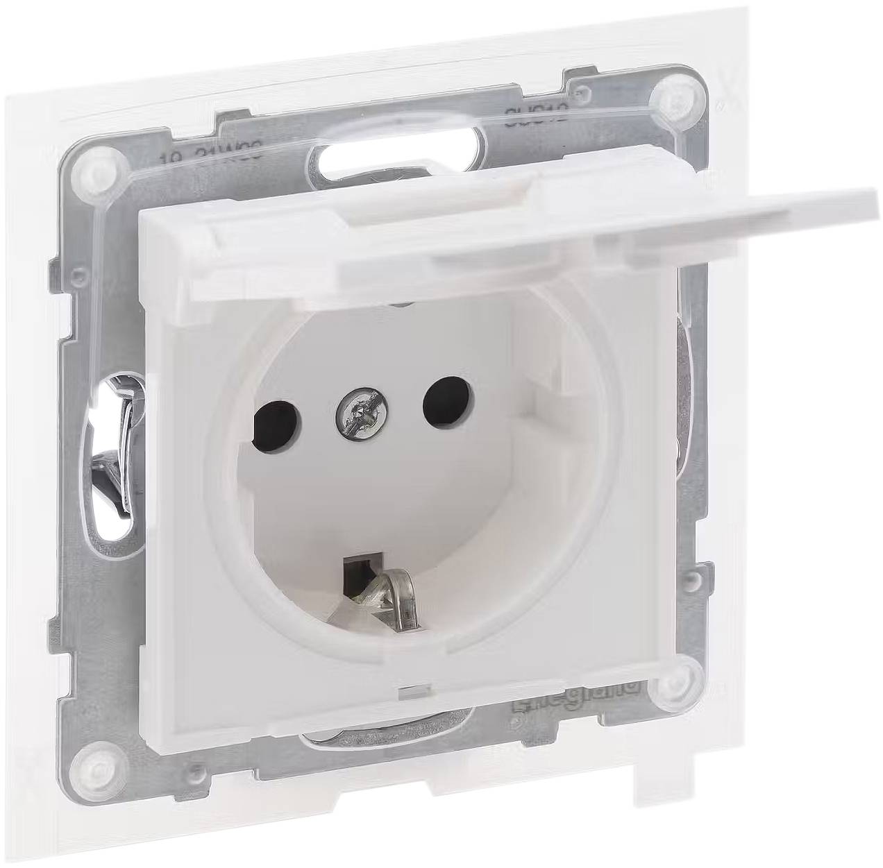 Legrand Schutzkontakt-Steckdose 765124