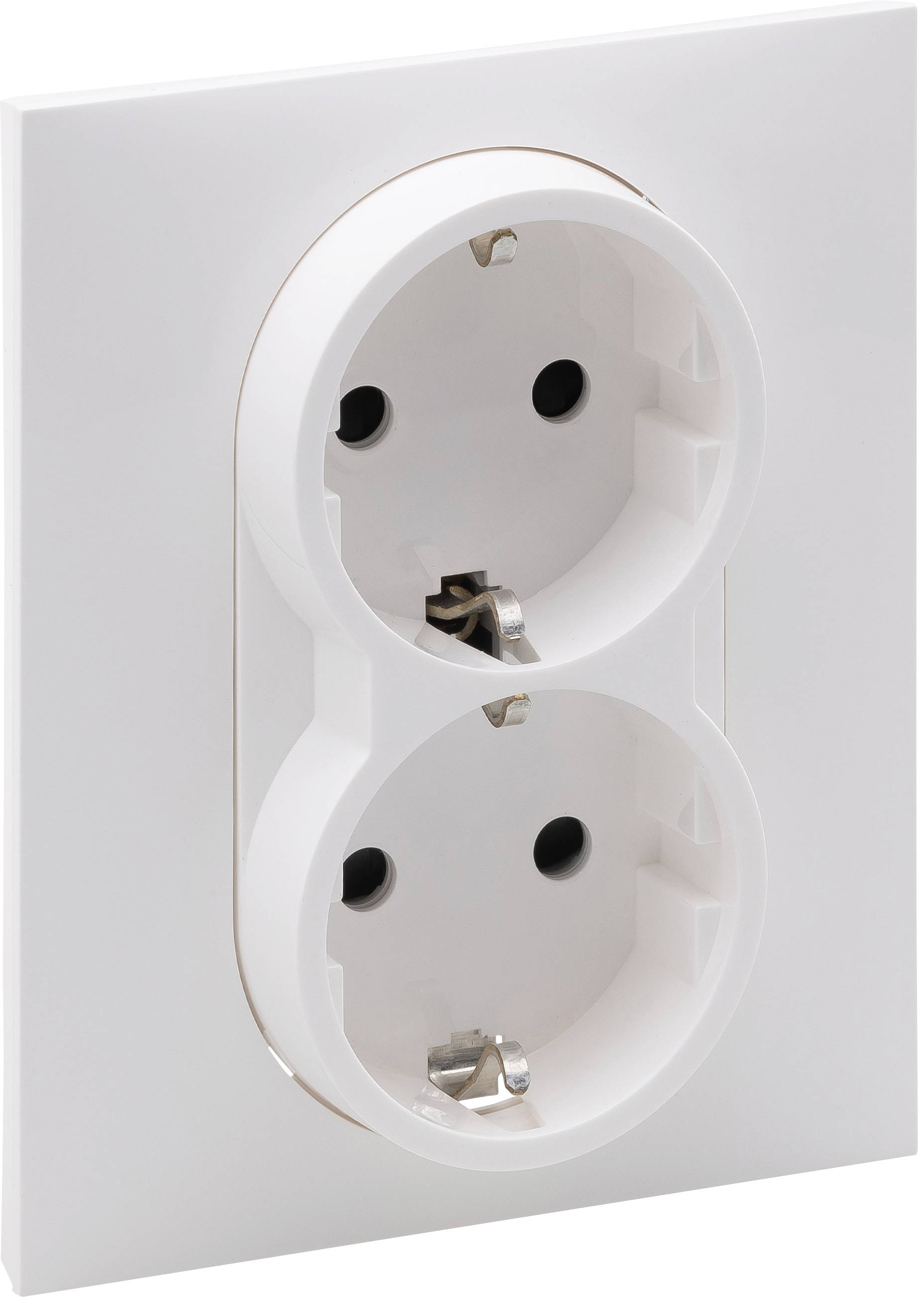 Legrand 6teilig Schutzkontakt-Steckdose 765125 6St.