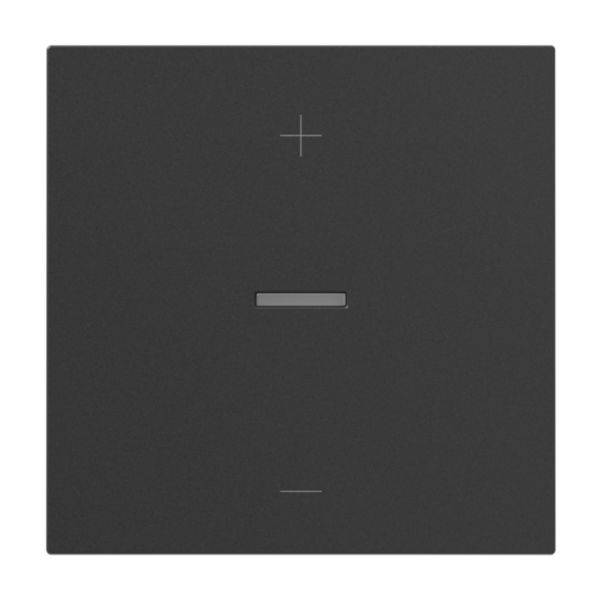 Legrand 765449 SEANO Wippe f.Tastdimmer in 3-L-Ausf Anthrazit lackiert