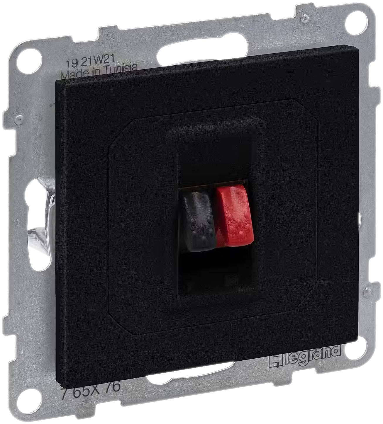 Legrand Lautsprecher-Anschluß 765376 5St.