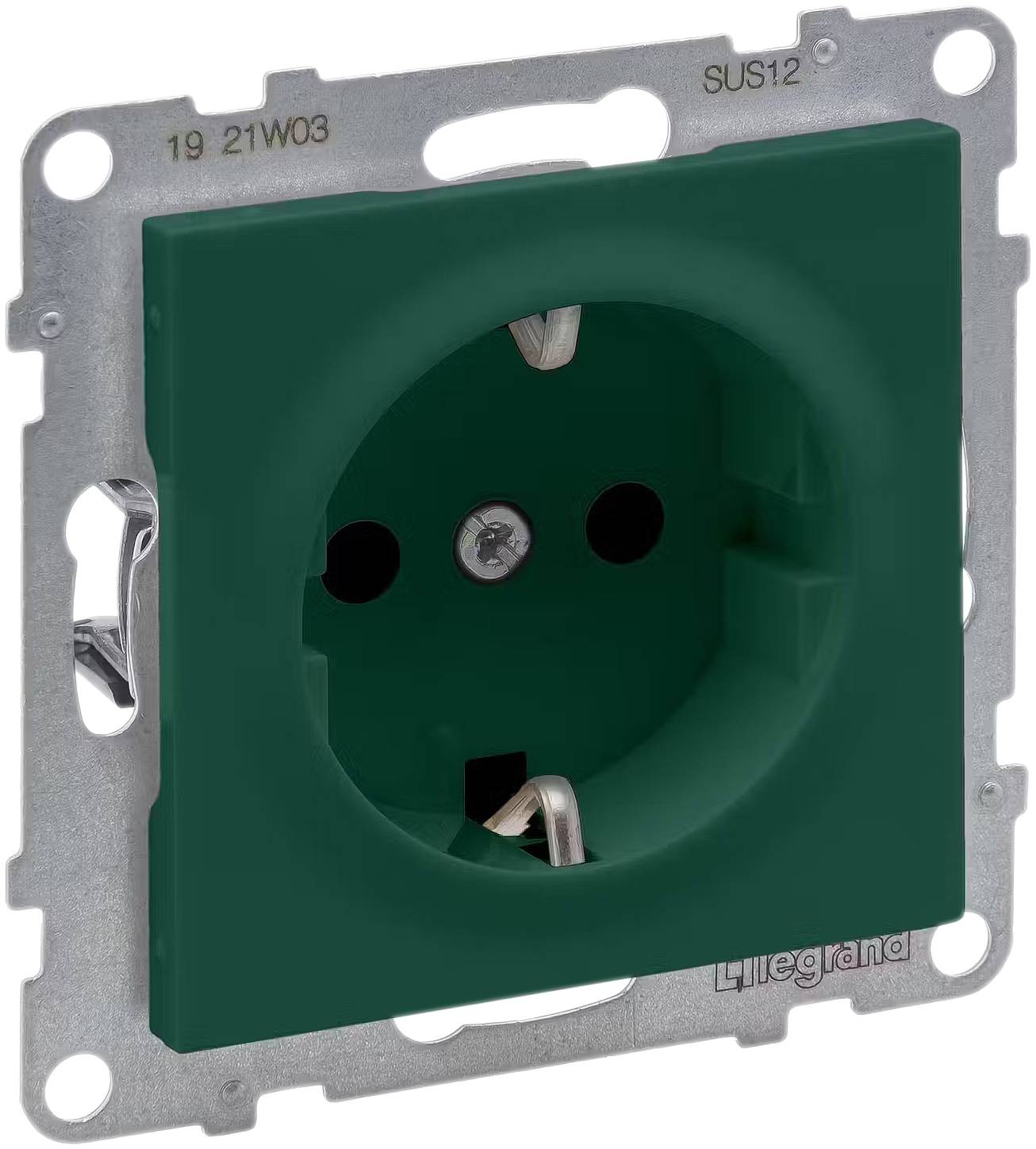 Legrand Schutzkontakt-Steckdose 765222