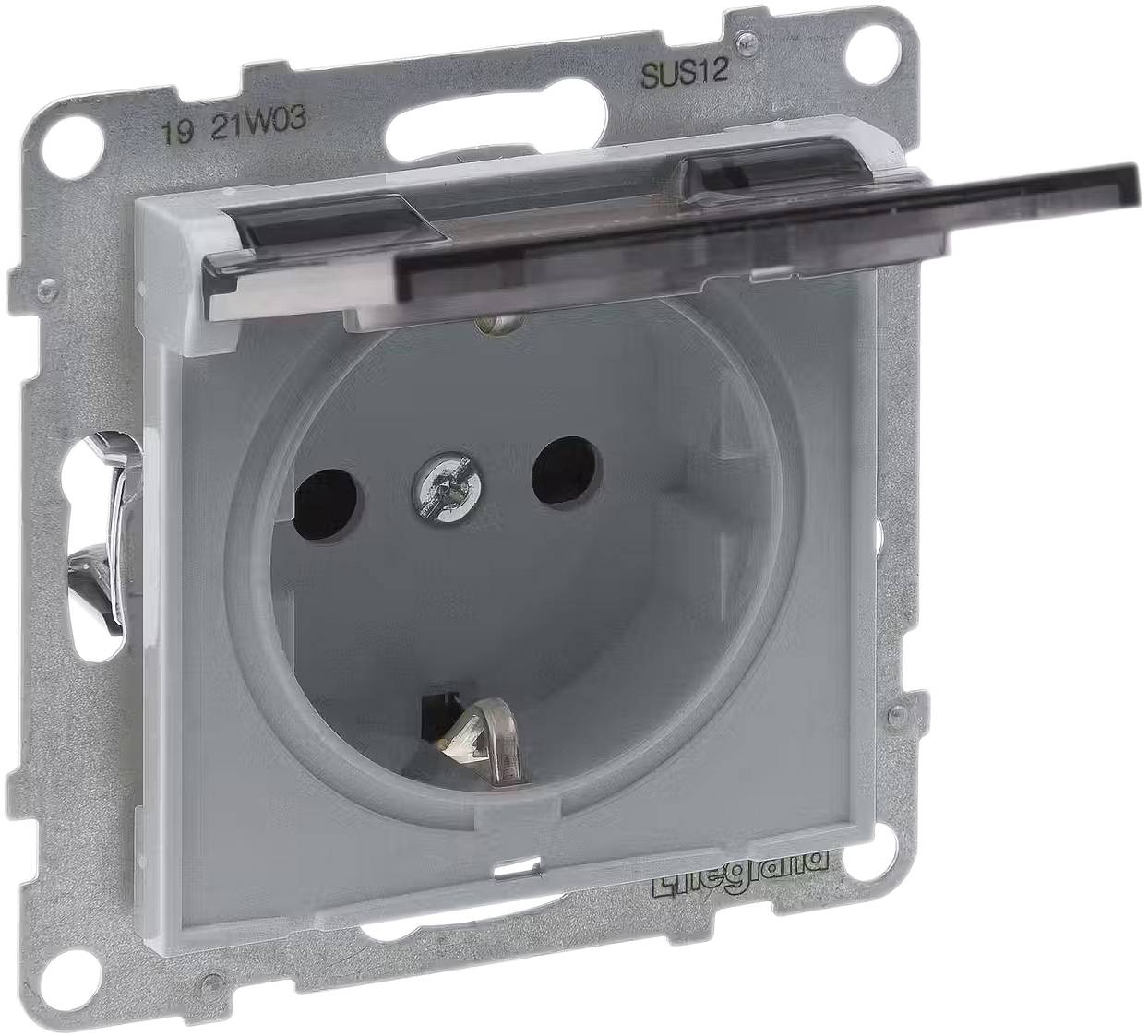 Legrand Schutzkontakt-Steckdose 765223