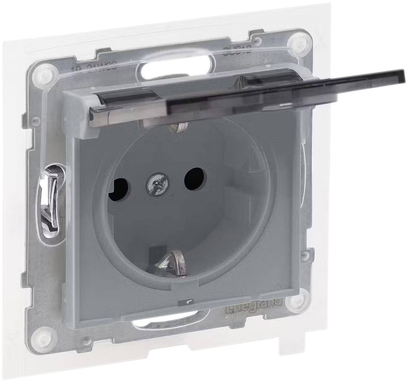 Legrand Schutzkontakt-Steckdose 765224