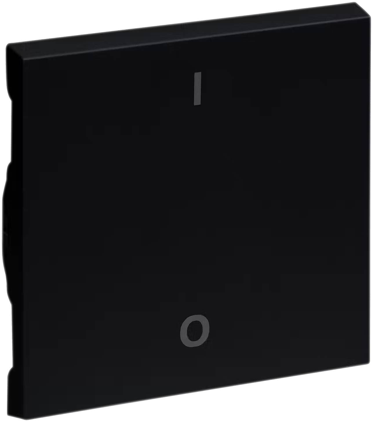 Legrand 765302 SEANO Wippe 2per Ausschalter m.Symbol O/I sw lackiert