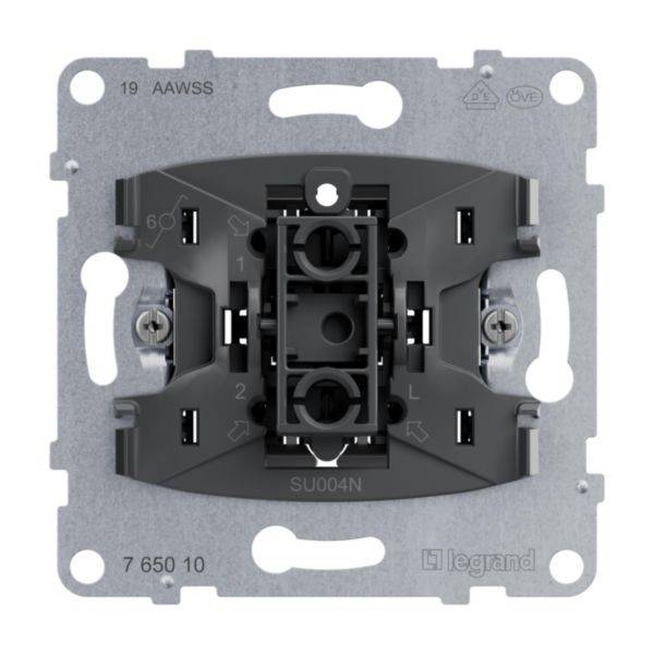 Legrand 765010 1St.