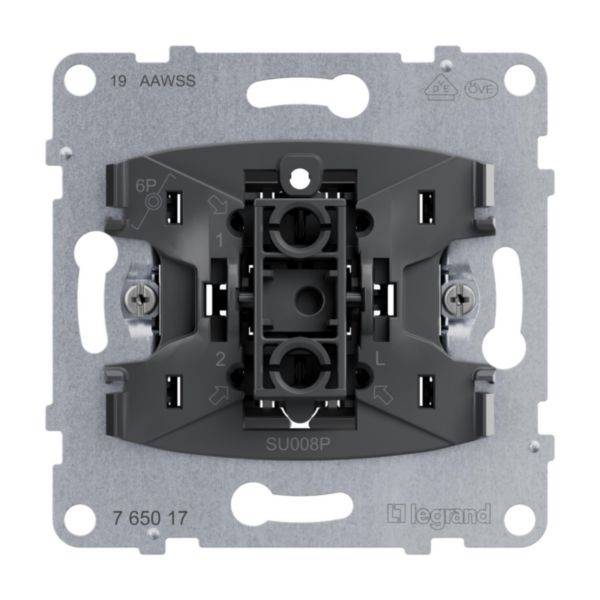 Legrand 765017 1St.