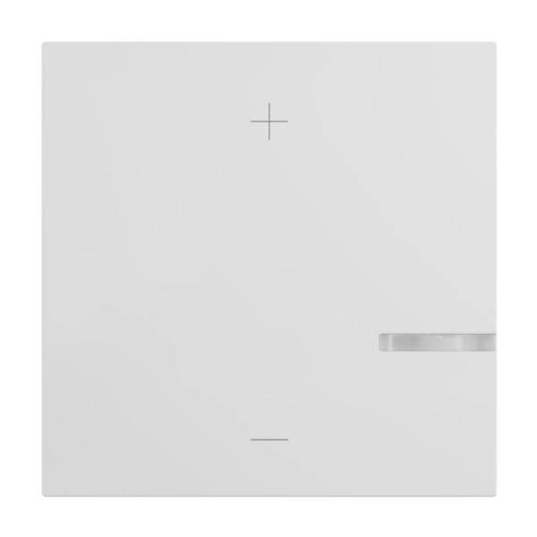 Legrand 765141 SEANO Wippe f.Tastdimmer in 2-L-Ausf Ultrawei