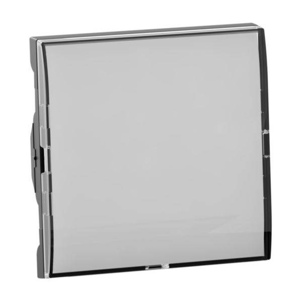 Legrand 765311 SEANO Wippe m.Beschriftungsfeld m.Einlagen sw