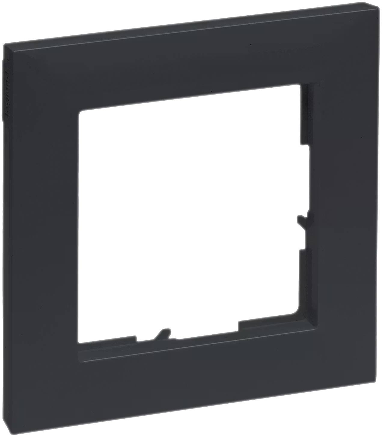 Legrand Rahmen Anthrazit 765471 10St.