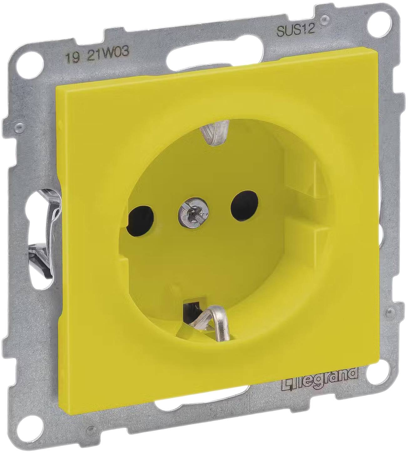Legrand Schutzkontakt-Steckdose 765322