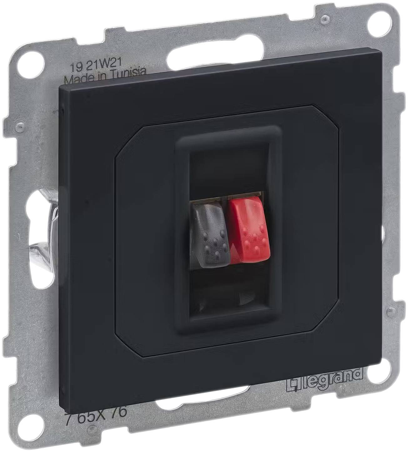 Legrand Lautsprecher-Anschluß 765476