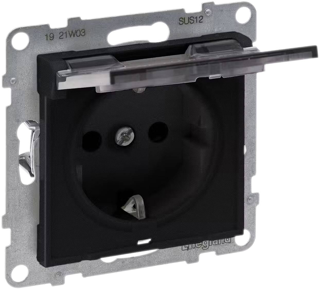 Legrand Schutzkontakt-Steckdose 765323