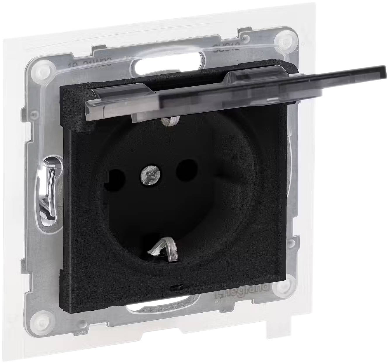 Legrand Schutzkontakt-Steckdose 765324