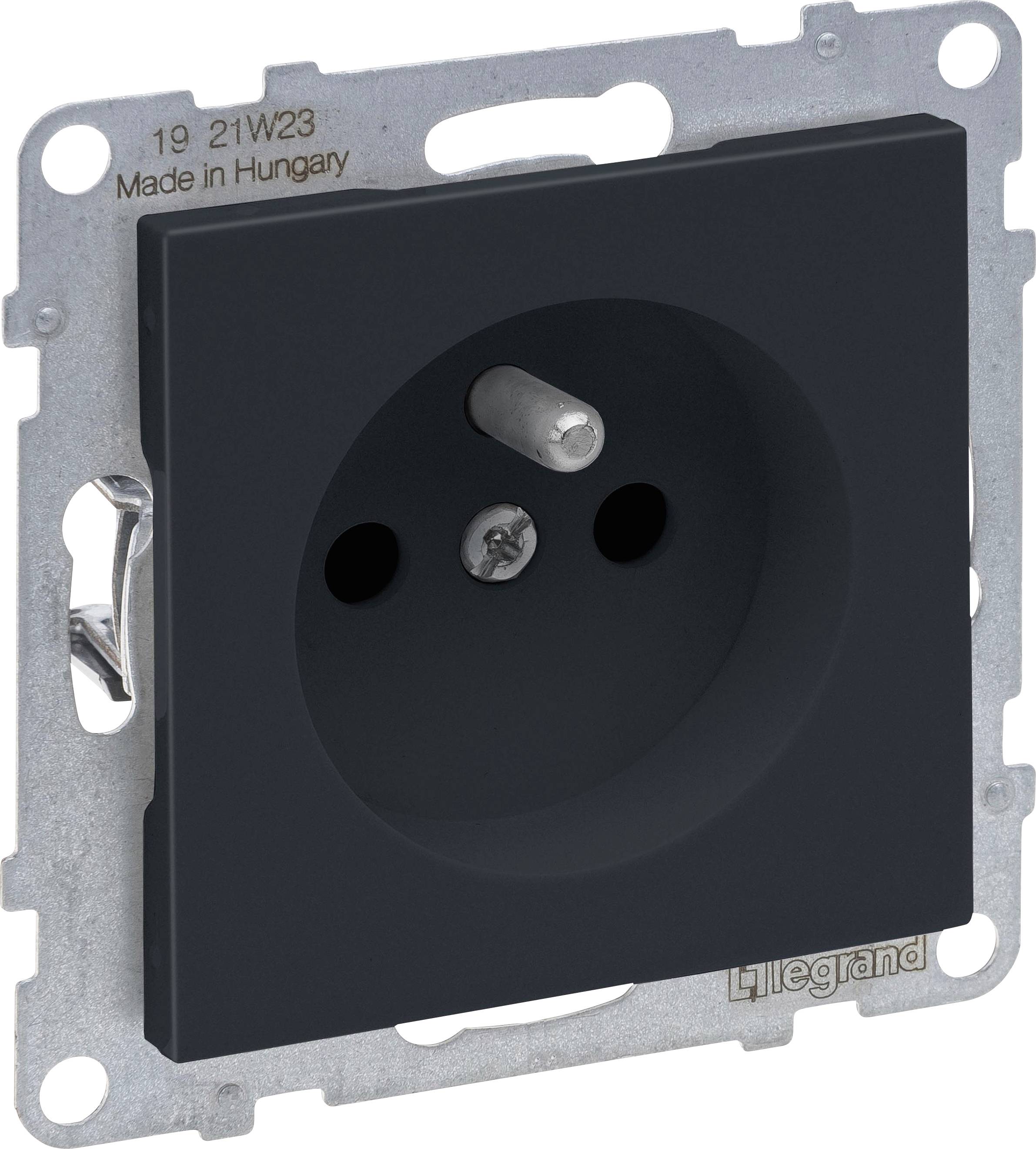 Legrand 5teilig Schutzkontakt-Steckdose 765480 5St.