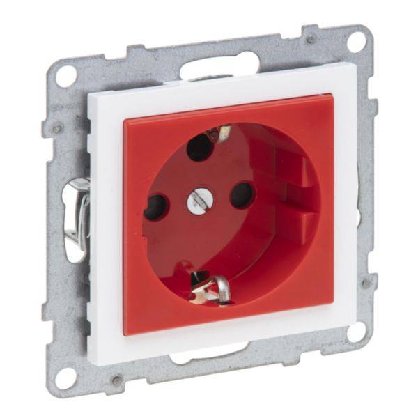 Legrand Schutzkontakt-Steckdose 765022