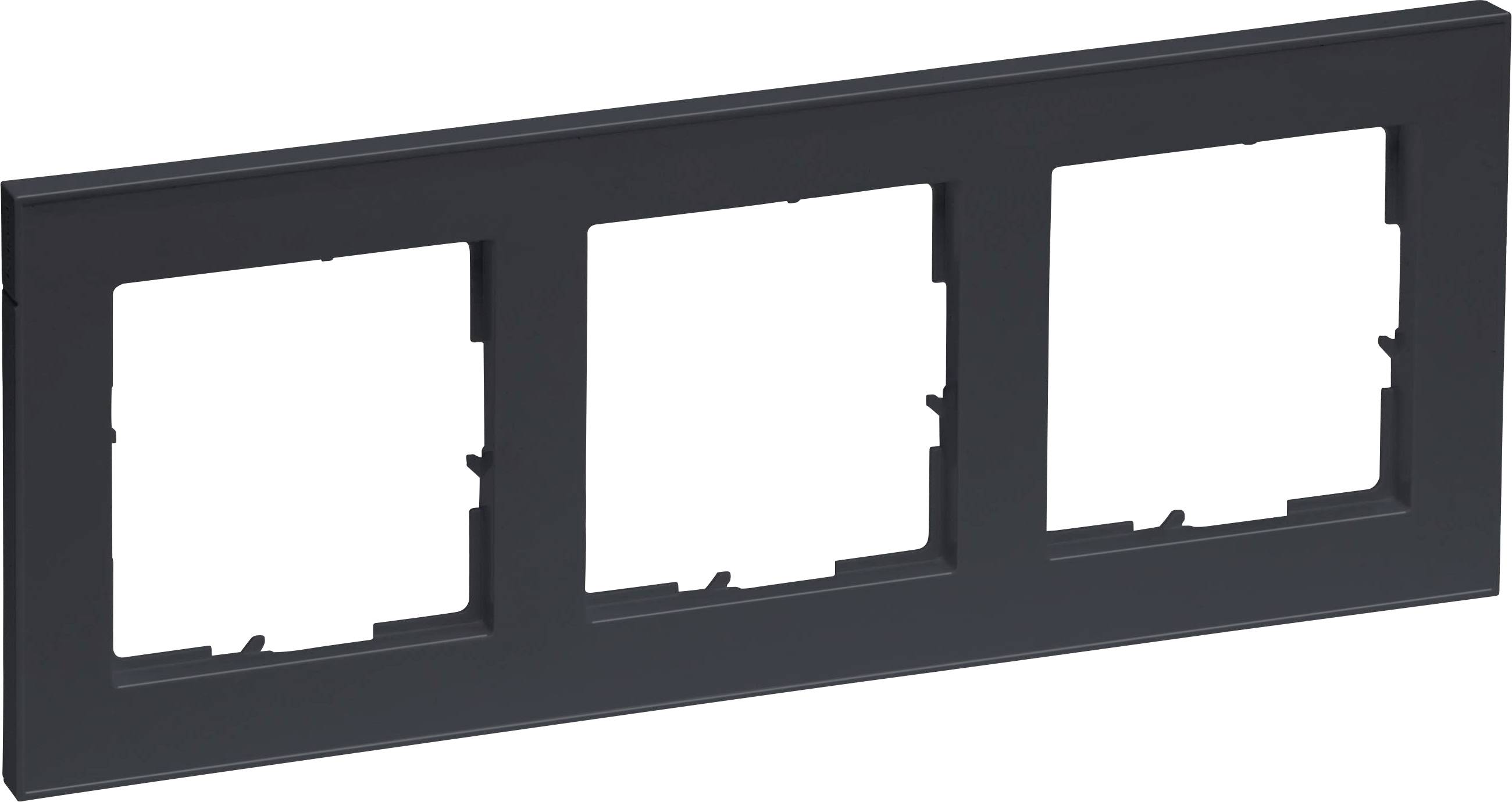Legrand 5teilig Rahmen 765483 5St.