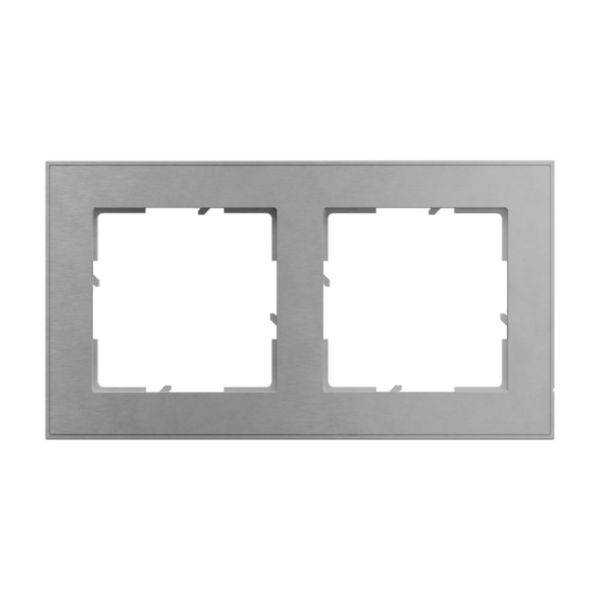 Legrand 765392 SEANO+2-fach Rahmen m.Echtmaterialoberfläche Farbausführung