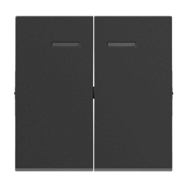 Legrand 765409 SEANO Serienwippe beleuchtet in der Farbausführung