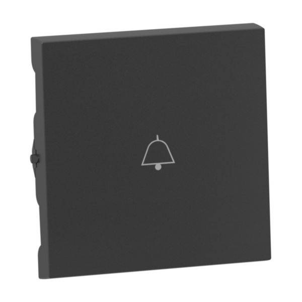 Legrand 765412 SEANO Wippe m.Symbol Klingel in der Farbausführung Anthrazit