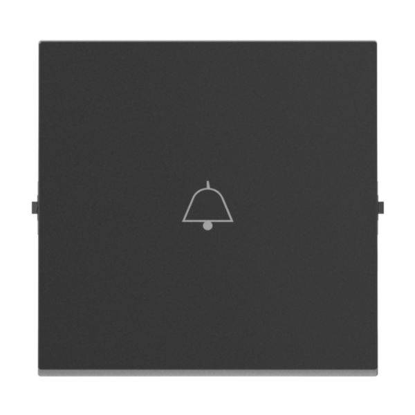 Legrand 765412 SEANO Wippe m.Symbol Klingel in der Farbausführung Anthrazit
