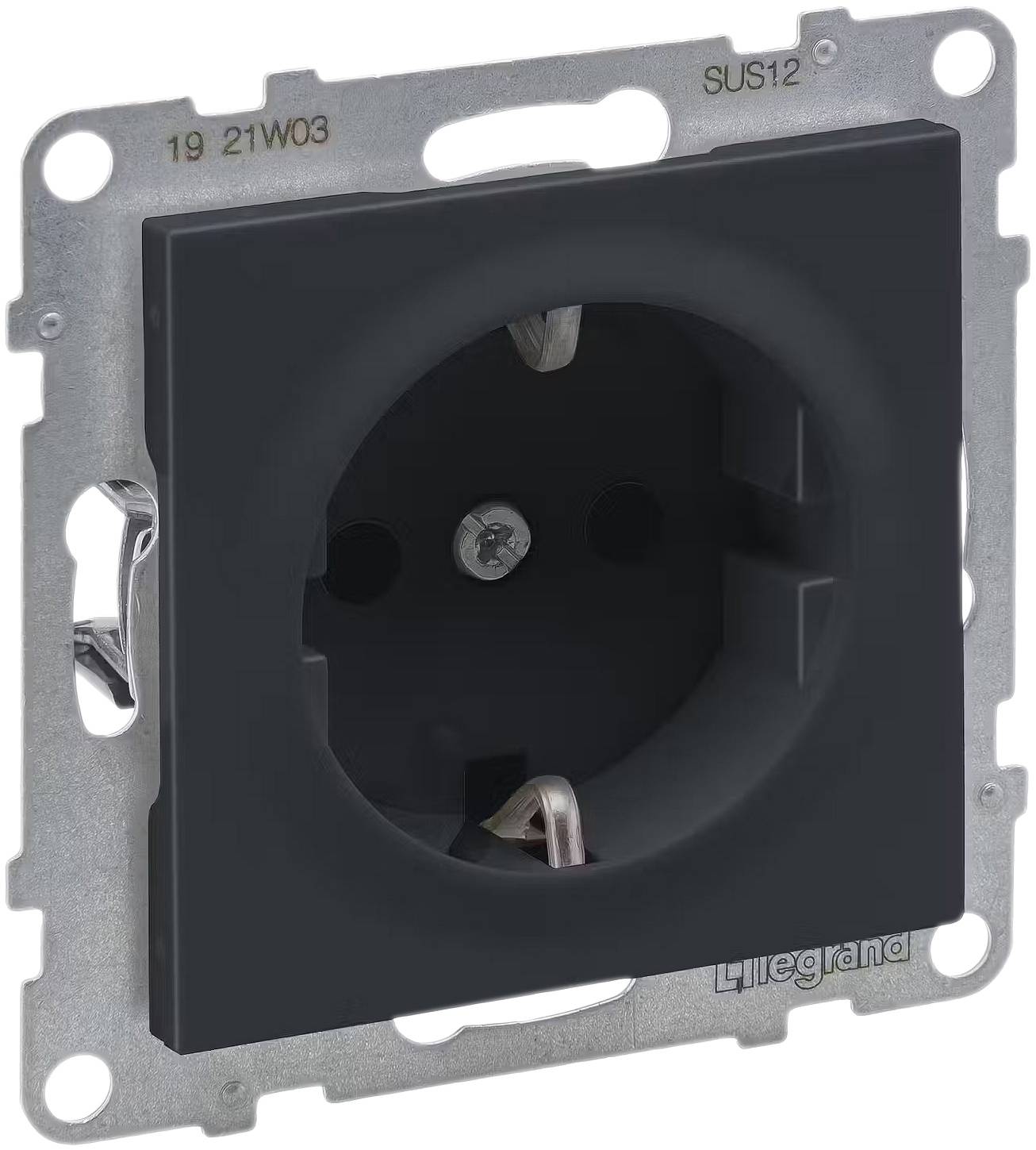 Legrand Schutzkontakt-Steckdose 765420