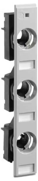 Hager L063L Sicherungssockel