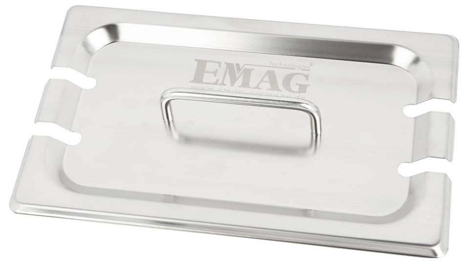 Emag Emmi-30HC Plus Ultraschallreiniger Universal 180W 3.2l mit Heizung
