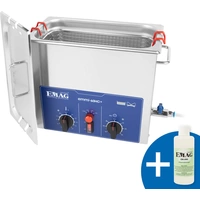 Emag Emmi 60HC Plus Ultraschallreiniger Universal 240W 6.7l mit Heizung Emag Emmi 60HC Plus Ultraschallreiniger Universal 240W 6.7l mit Heizung