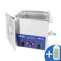 Emag Emmi 100HC Plus Ultraschallreiniger Universal 480W 10.6l mit Heizung Emag Emmi 100HC Plus Ultraschallreiniger Universal 480W 10.6l mit Heizung