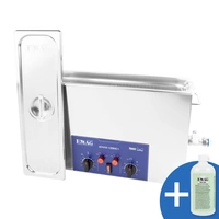 Emag Emmi 120HC Plus Ultraschallreiniger Universal 480W 10.3l mit Heizung Emag Emmi 120HC Plus Ultraschallreiniger Universal 480W 10.3l mit Heizung