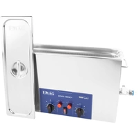Emag Emmi 120HC Plus Ultraschallreiniger Universal 480W 10.3l mit Heizung Emag Emmi 120HC Plus Ultraschallreiniger Universal 480W 10.3l mit Heizung
