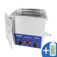 Emag Emmi 130HC Plus Ultraschallreiniger Universal 480W 14l mit Heizung Emag Emmi 130HC Plus Ultraschallreiniger Universal 480W 14l mit Heizung