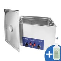 Emag Emmi 280HC Plus Ultraschallreiniger Universal 640W 32l mit Heizung Emag Emmi 280HC Plus Ultraschallreiniger Universal 640W 32l mit Heizung