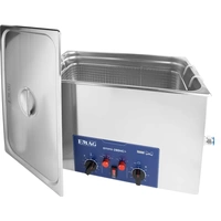 Emag Emmi 280HC Plus Ultraschallreiniger Universal 640W 32l mit Heizung Emag Emmi 280HC Plus Ultraschallreiniger Universal 640W 32l mit Heizung