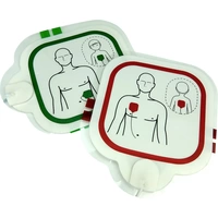Primedic HeartSave Y/YA Multifunktions-Esatzelektrode für Kinder & Erwachsene DEFI-Ersatz-Elektroden Primedic HeartSave Y/YA Multifunktions-Esatzelektrode für Kinder & Erwachsene DEFI-Ersatz-Elektroden